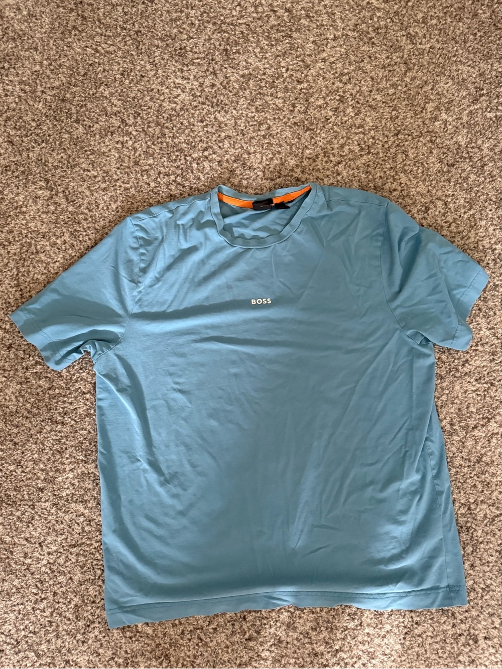 Boss tee - Picture 2 of 5